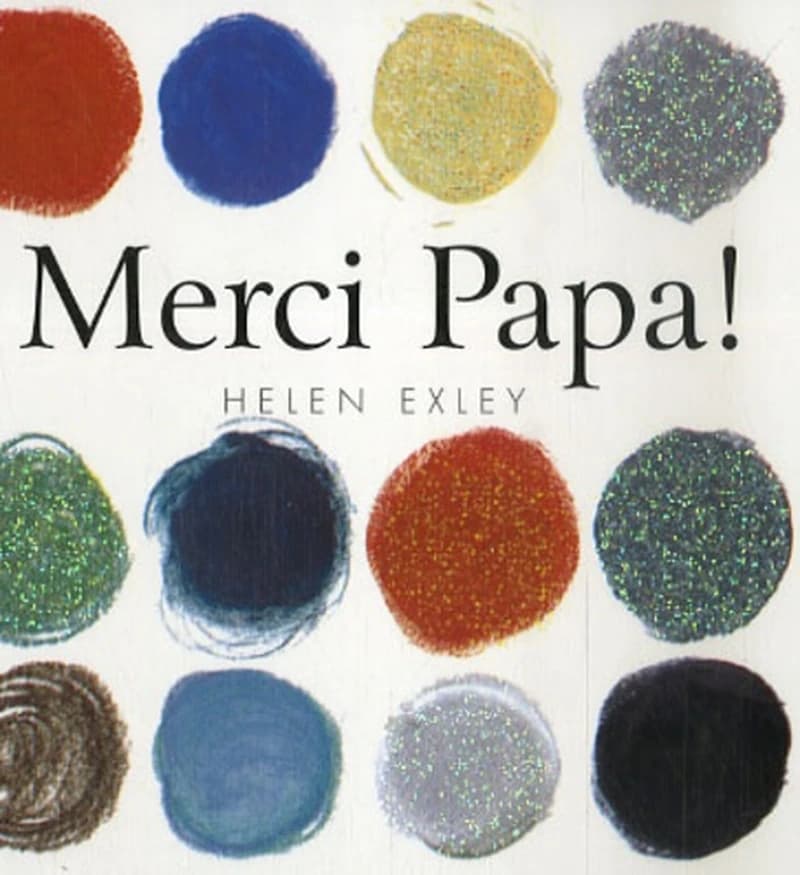 Merci Papa !
