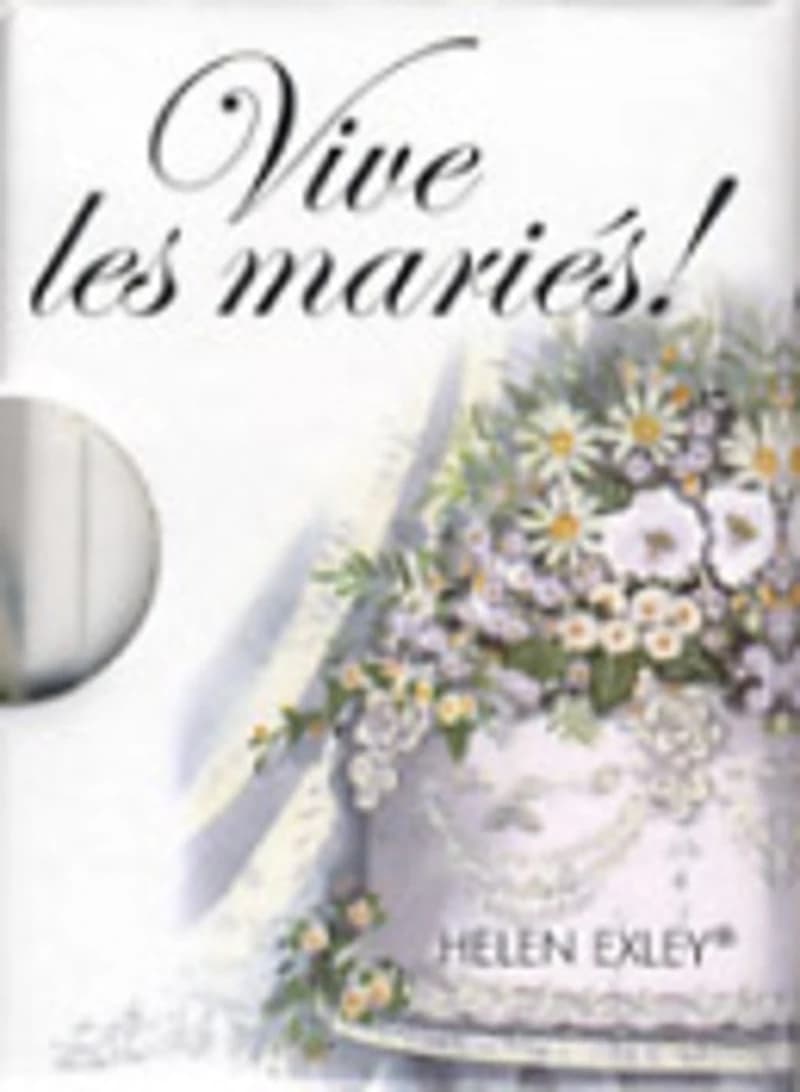 Vive les mariés !