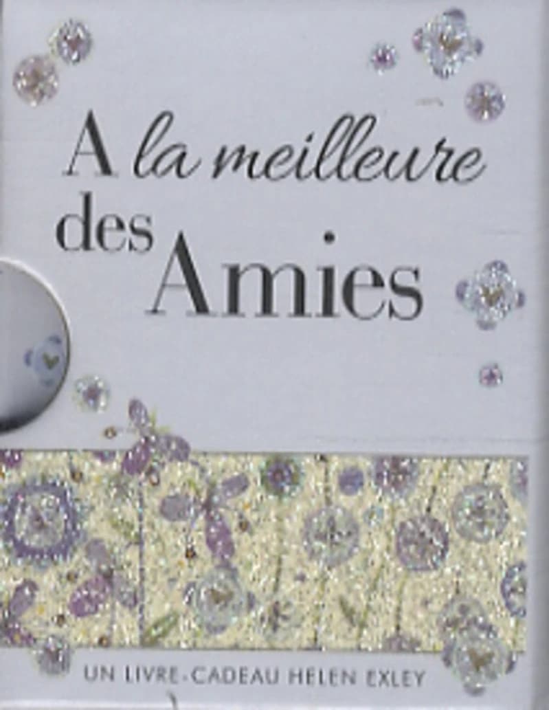À la meilleure des amies
