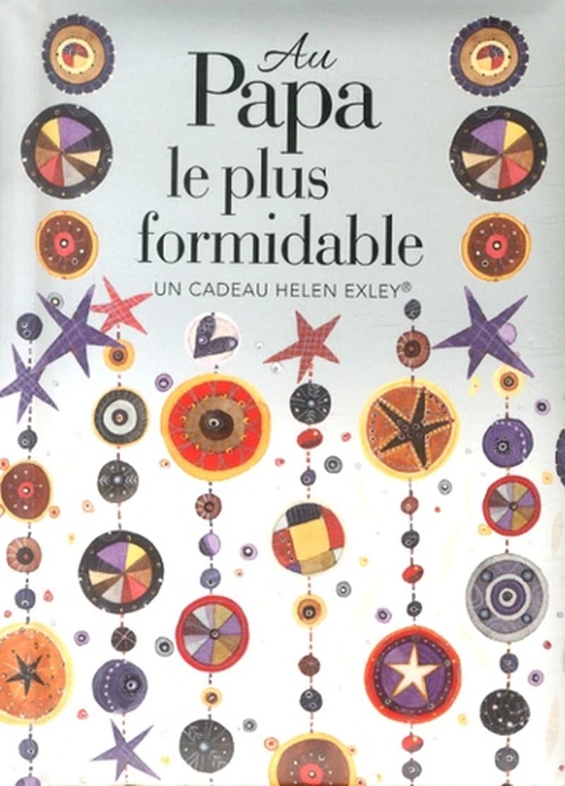 Au papa le plus formidable