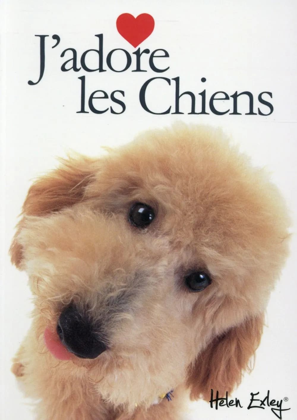 J'adore les chiens