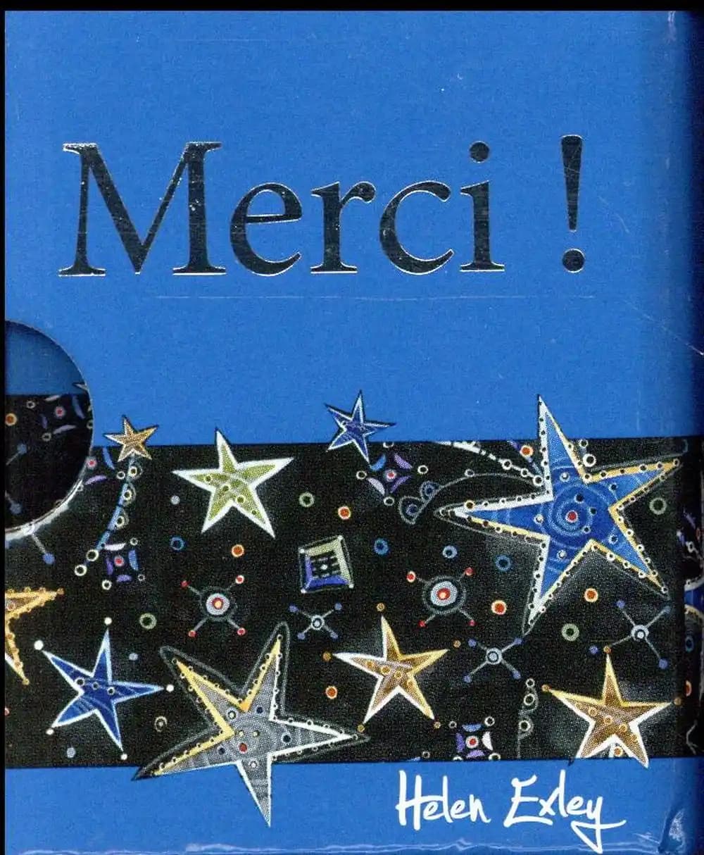 Merci !