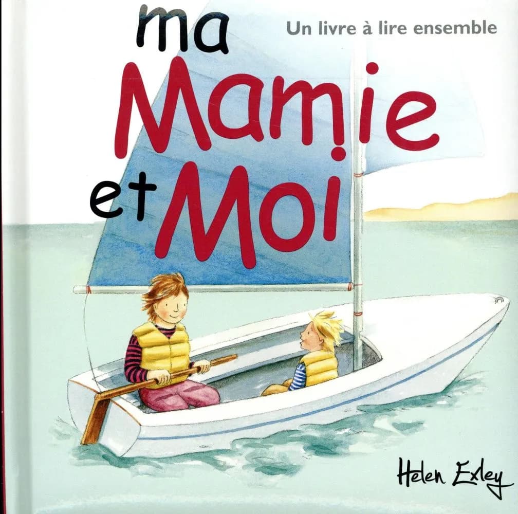 Ma mamie et moi