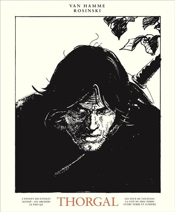 Thorgal : Intégrale vol.2 : Tomes 7 à 13