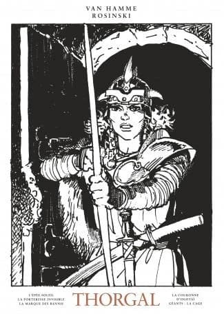 Thorgal : oeuvres complètes. 4