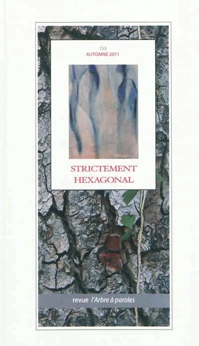 Arbre a paroles (l'), n 153 strictement hexagonal