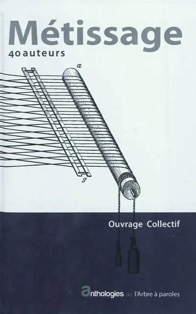 Metissage : 40 auteurs