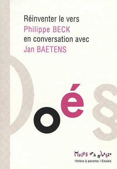 Réinventer le vers