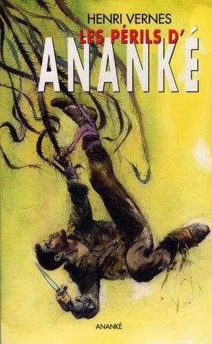 Bob Morane : les périls d'Ananké