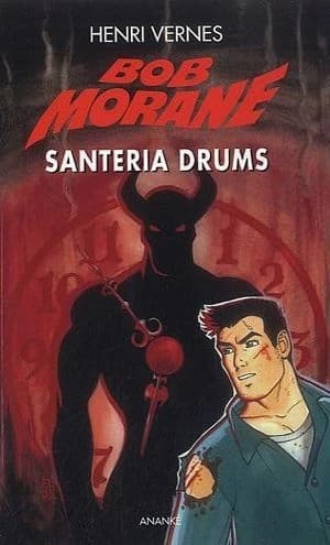 L'Homme-aux-Dents-d'Or : Santeria Drums - Demonia Maxima