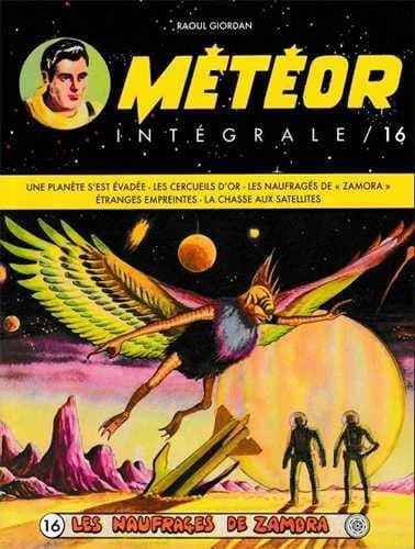 Météor : intégrale. 16