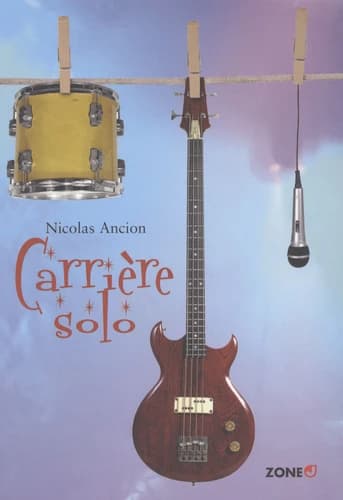 Carrière solo : roman