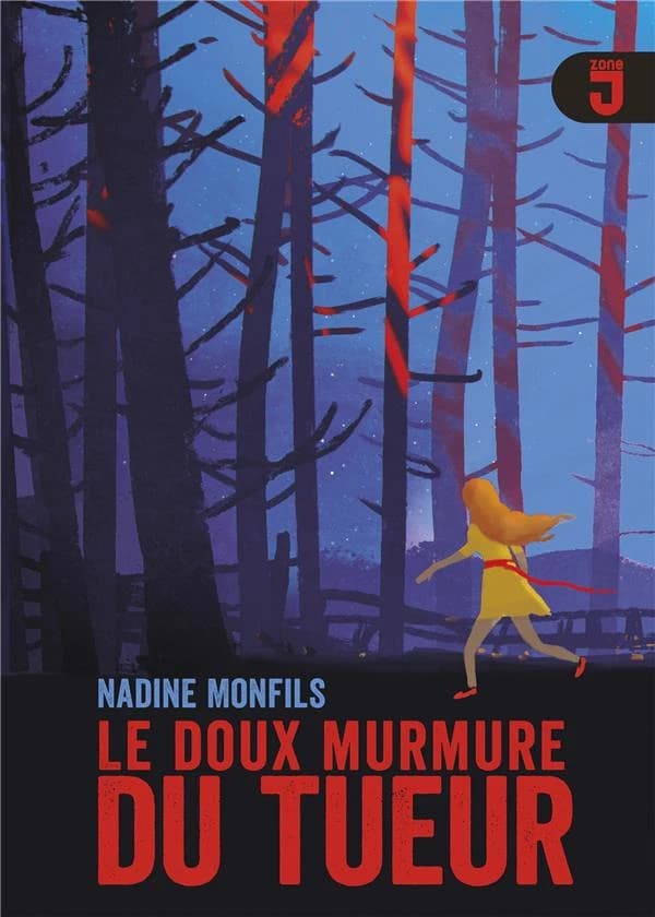 Le doux murmure du tueur : roman