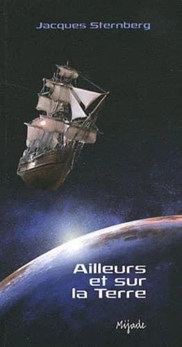 Ailleurs et sur la Terre : contes de science-fiction