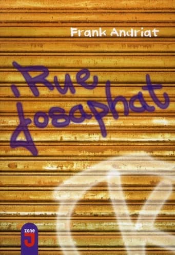 Rue Josaphat : roman