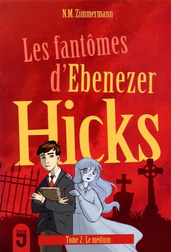 Le médium : roman