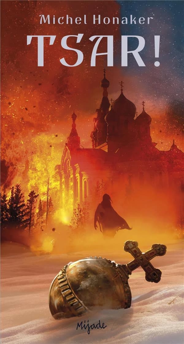 Tsar ! : roman