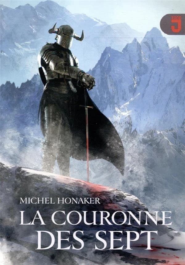 La couronne des sept : roman