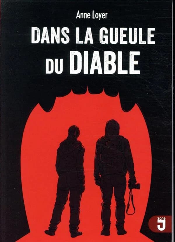 Dans la gueule du diable : roman