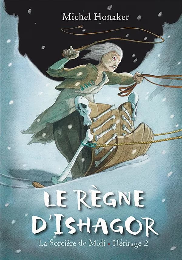 Le règne d'Ishagor