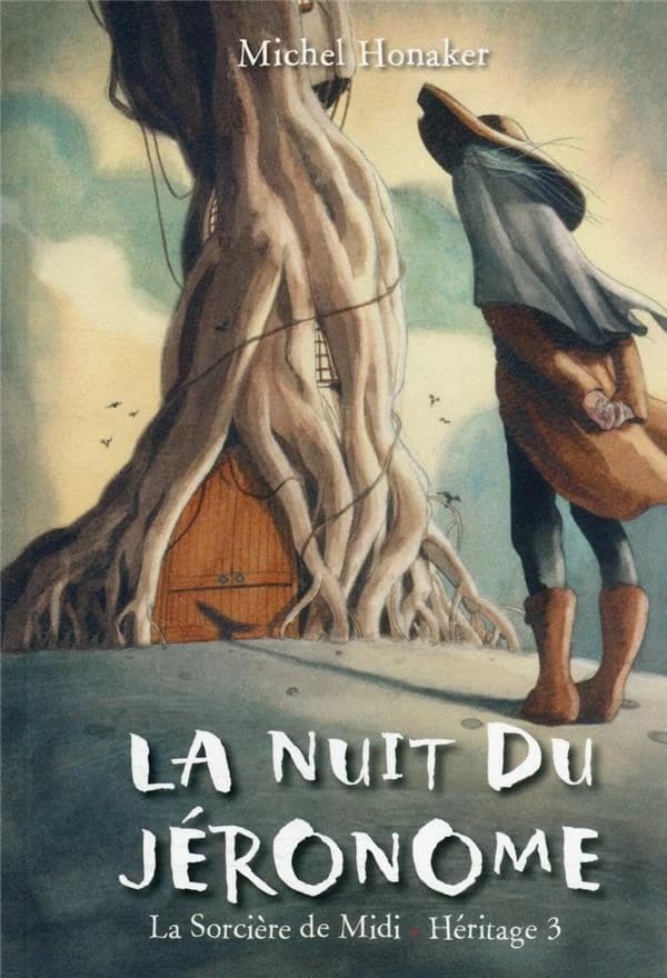La nuit du Jéronome