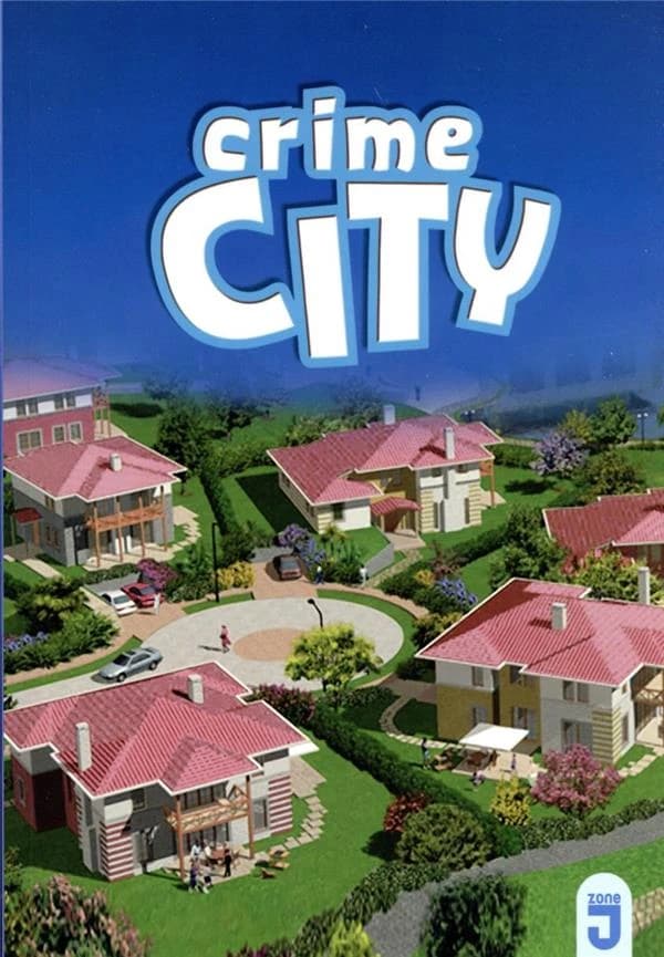 Crime city : roman (Nouvelle éd.) Gudule