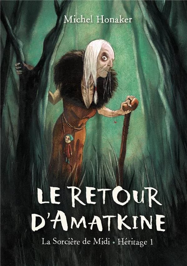 La sorcière de midi