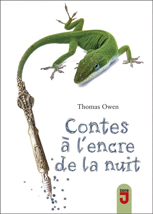 Contes à l'encre de la nuit : roman (Nouvelle éd.) Thomas Owen