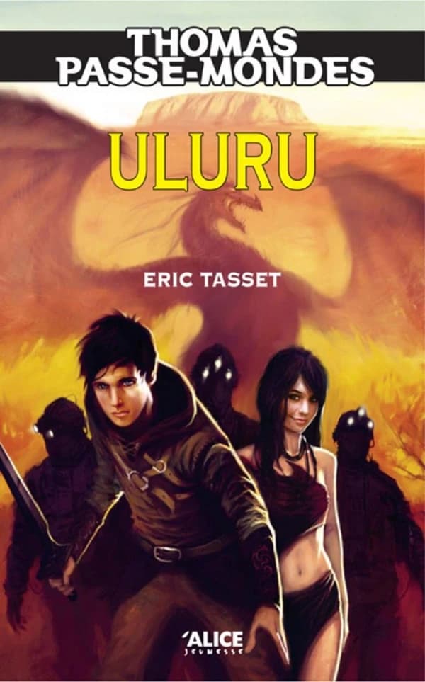 Uluru