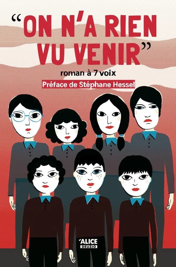 On n'a rien vu venir