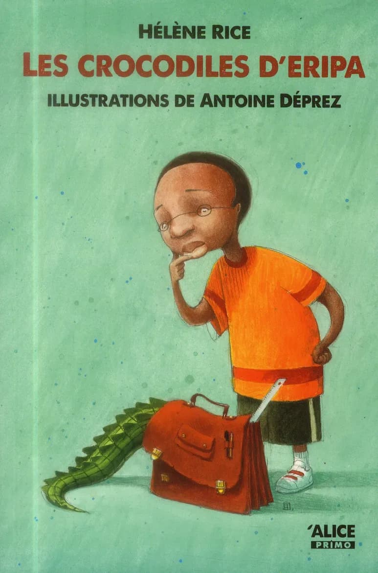 Les crocodiles d'Eripa