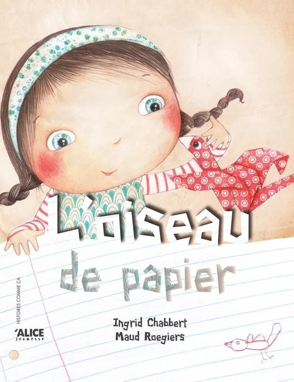 Oiseau de papier