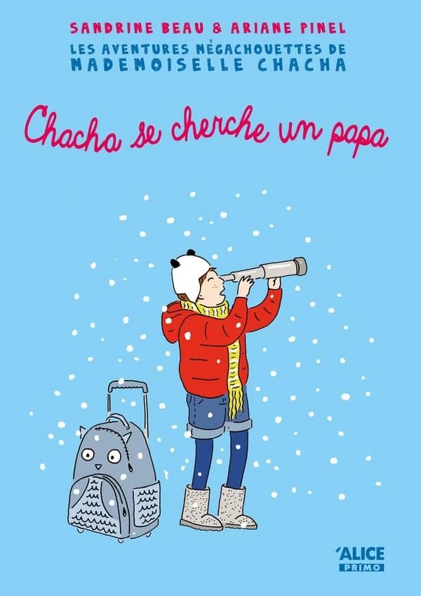 Chacha se cherche un papa