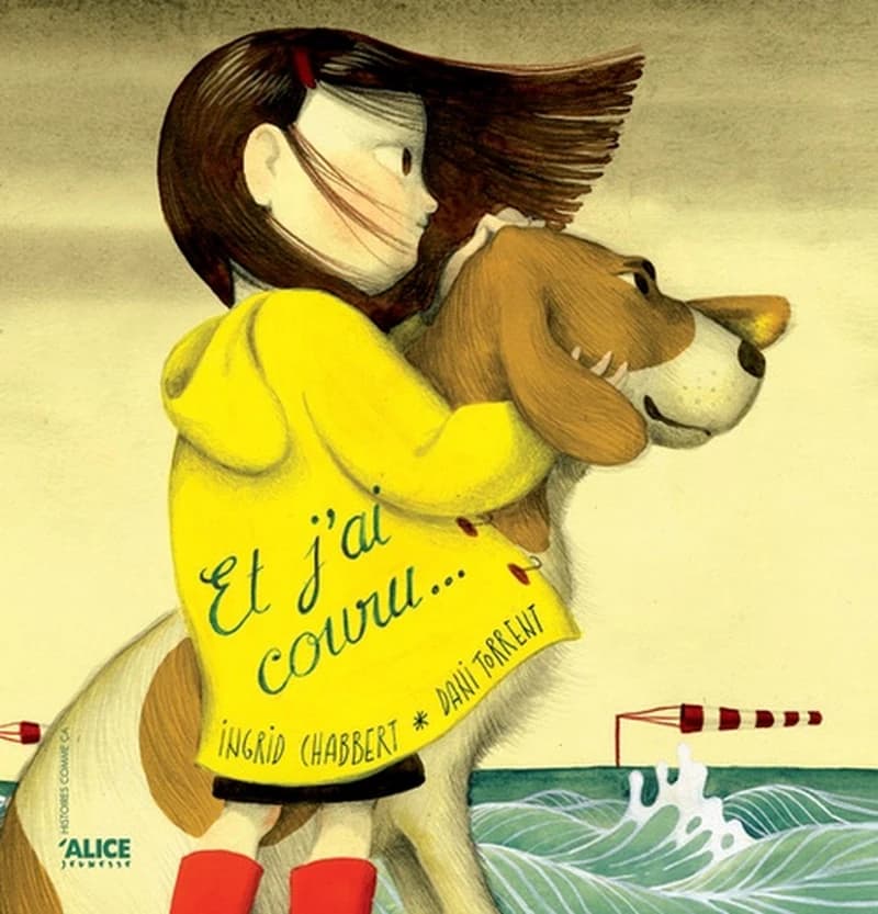 Et j'ai couru...