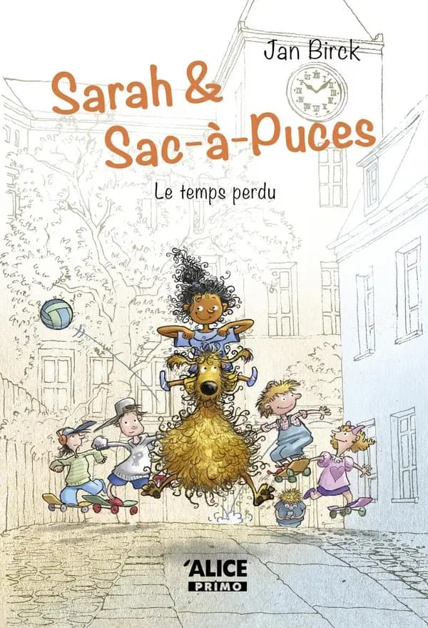 Le temps perdu