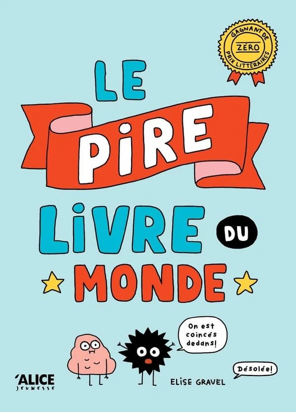 Le pire livre du monde