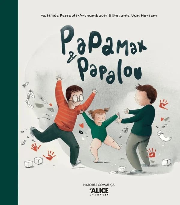 Papamax & Papalou