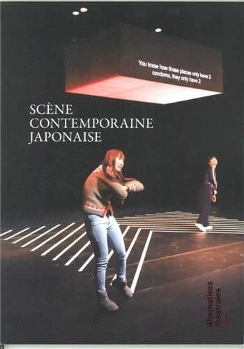 Scène contemporaine japonaise