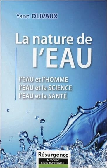 Nature de l'eau