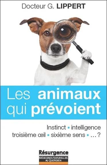 Les animaux qui prévoient : le nez de Pinocchio et le papillon ou Du pouvoir au mouvoir