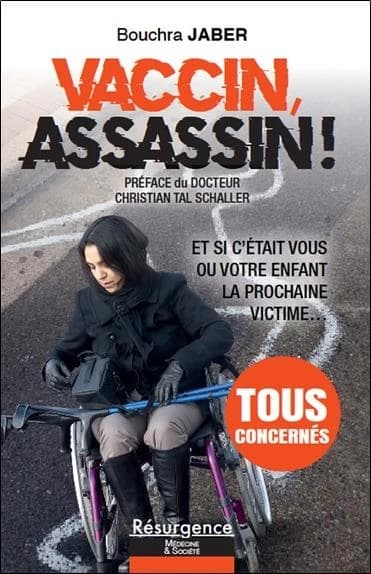 Vaccin assassin : et si c'était vous ou votre enfant la prochaine victime