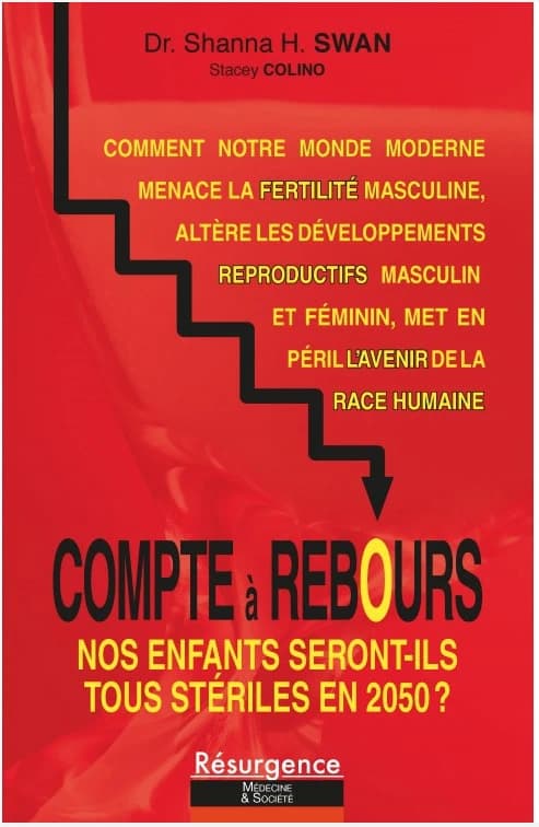 Compte à rebours : nos enfants seront-ils tous stériles en 2050 ?
