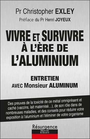 Vivre et survivre à l'ère de l'aluminium : discussion avec Monsieur Aluminium