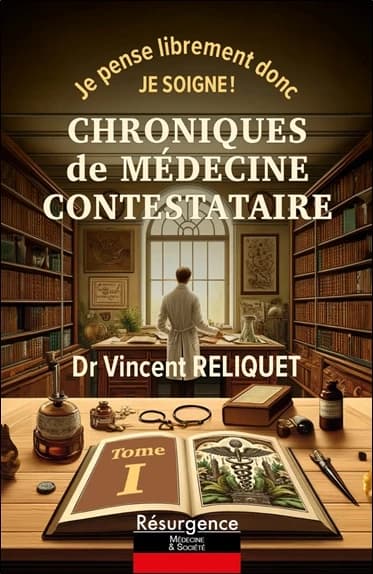 Chronique de médecine contestataire. Tome 1