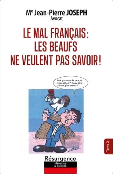 Le mal français : les beaufs ne veulent pas savoir !
