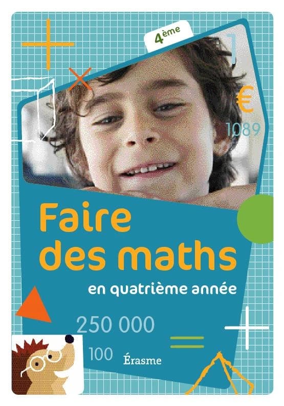 Faire des maths : 4e ; livre de l'élève (édition 2011)