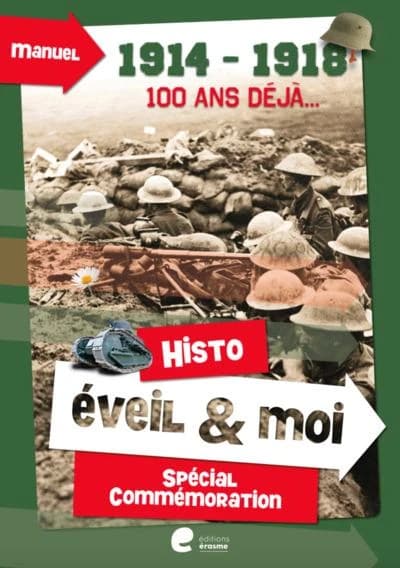 Eveil et moi commemoration 1914 1918