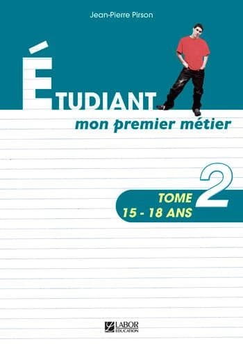 étudiant mon premier métier Tome 2 ; mon premier métier 15