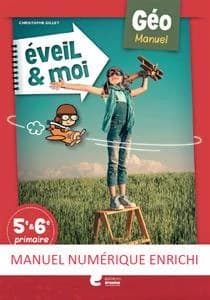 Eveil et moi geo 5e