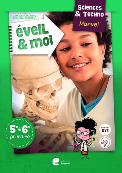 Eveil & moi . Sciences & techno : séquences d'activités pour toutes les compétences à certifier